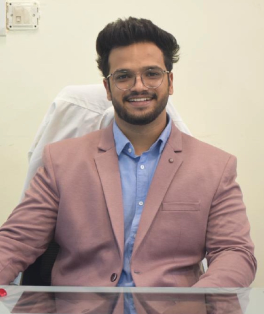 Dr. Prasanna, Chief Dental Surgeon · Implantologist at Urban Smiles Dental Care Chembur