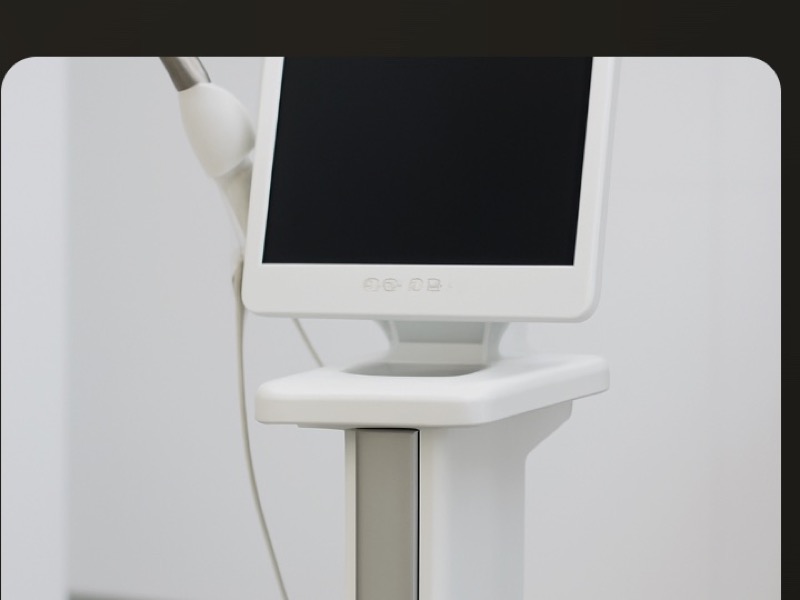 Intraoral 3D Scanner at Urban Smiles Dental Care