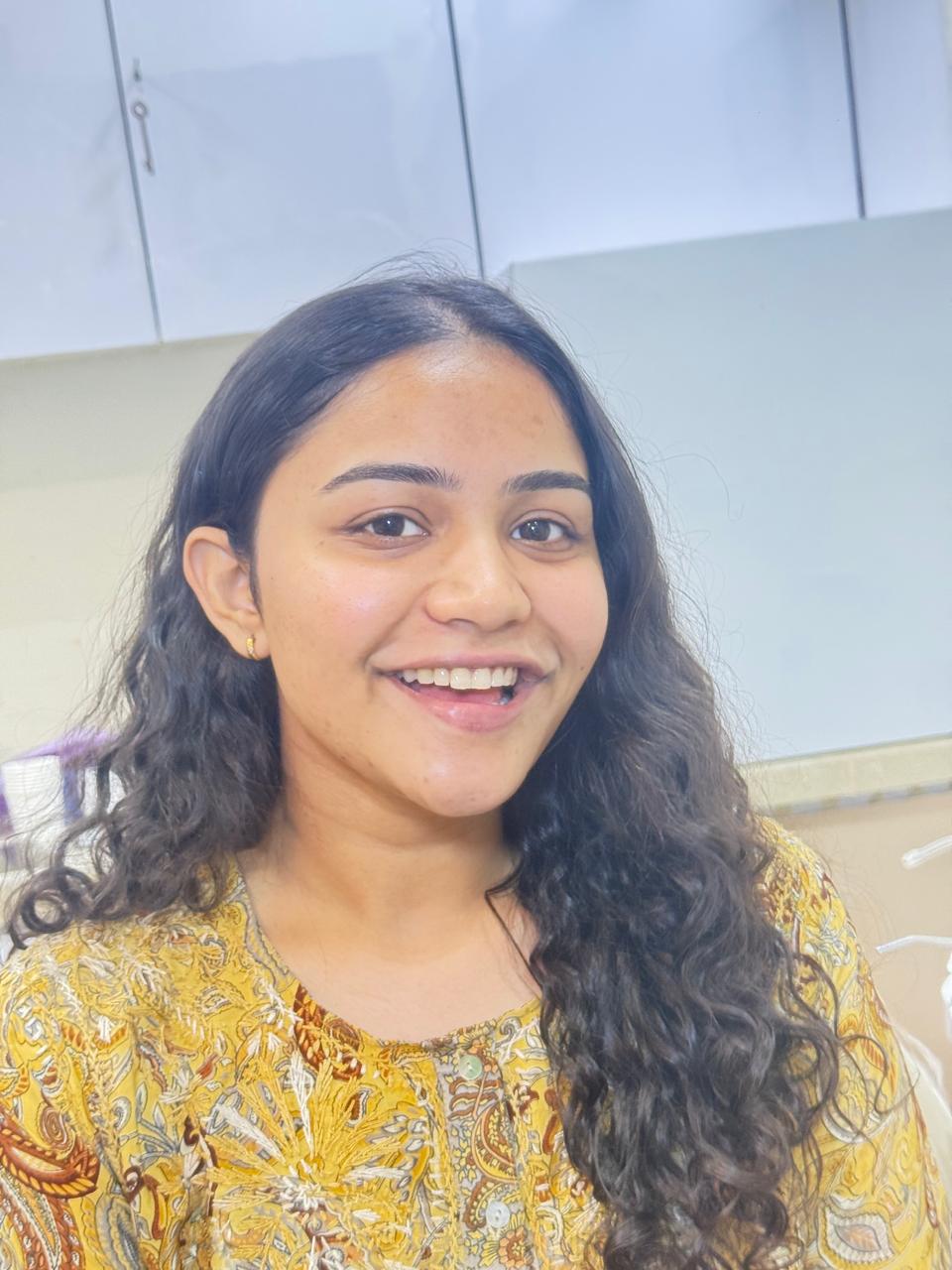 Patient at Urban Smiles Dental Care, Chembur